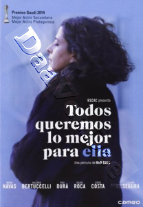 We All Want What's Best for Her (DVD)